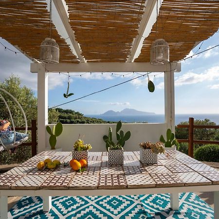 Villa Manu Massa Lubrense Εξωτερικό φωτογραφία