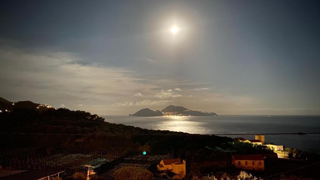 Villa Manu Massa Lubrense Εξωτερικό φωτογραφία