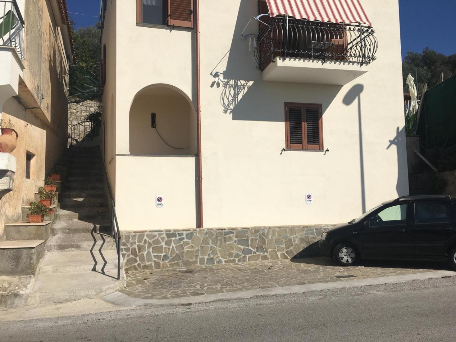 Villa Manu Massa Lubrense Εξωτερικό φωτογραφία