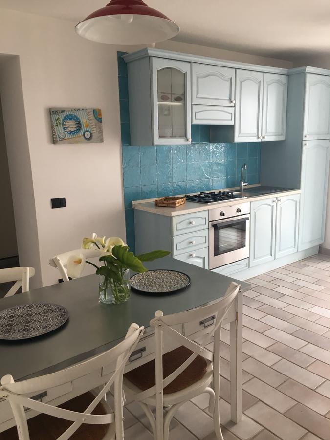 Villa Manu Massa Lubrense Εξωτερικό φωτογραφία