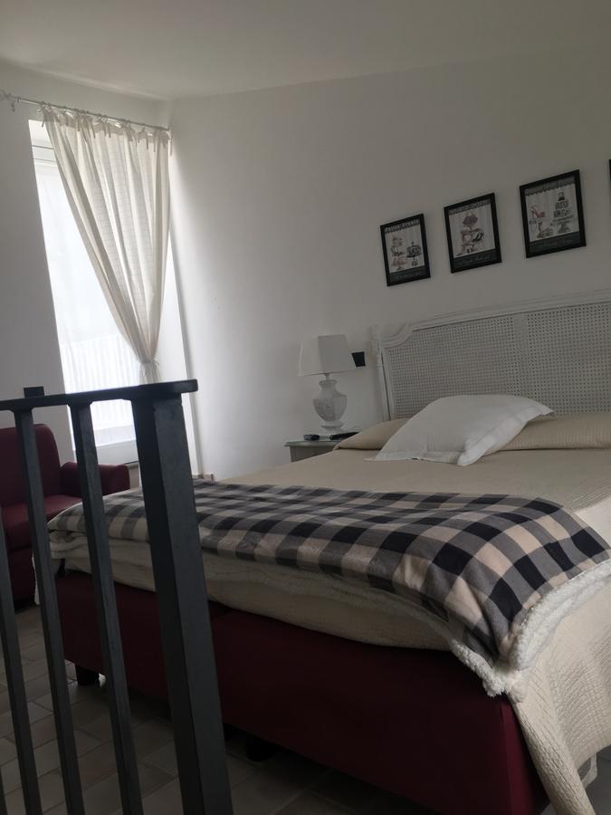 Villa Manu Massa Lubrense Εξωτερικό φωτογραφία
